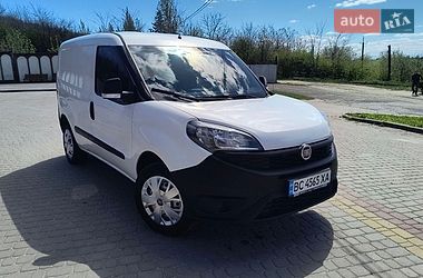 Вантажний фургон Fiat Doblo 2019 в Львові