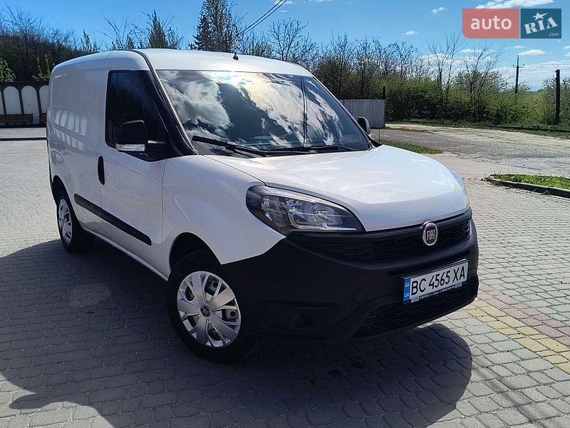Fiat Doblo 2019
