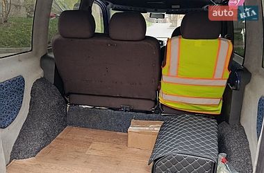 Минивэн Fiat Doblo 2005 в Киеве