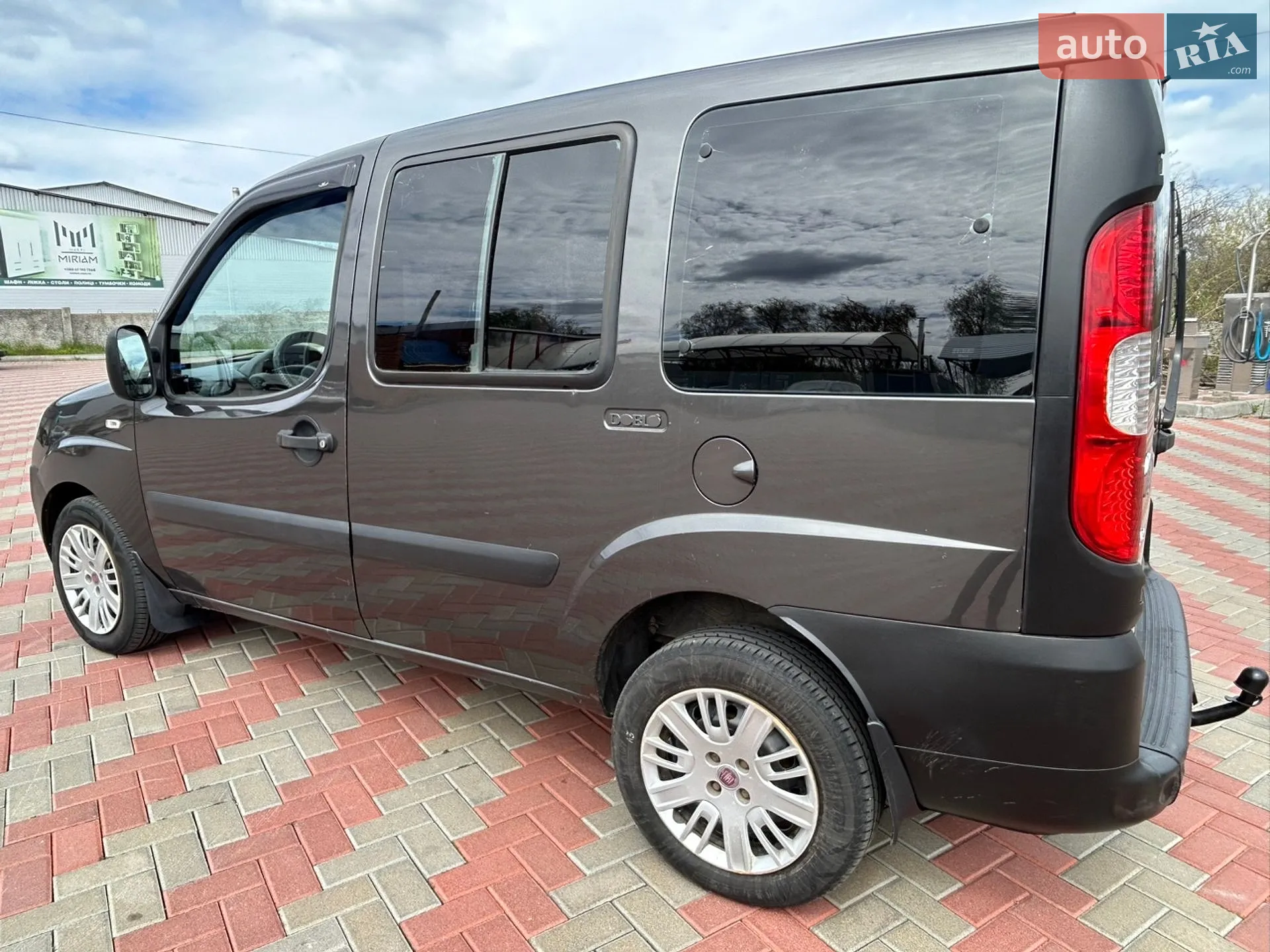 2010 Fiat Doblo - мініатюра 5