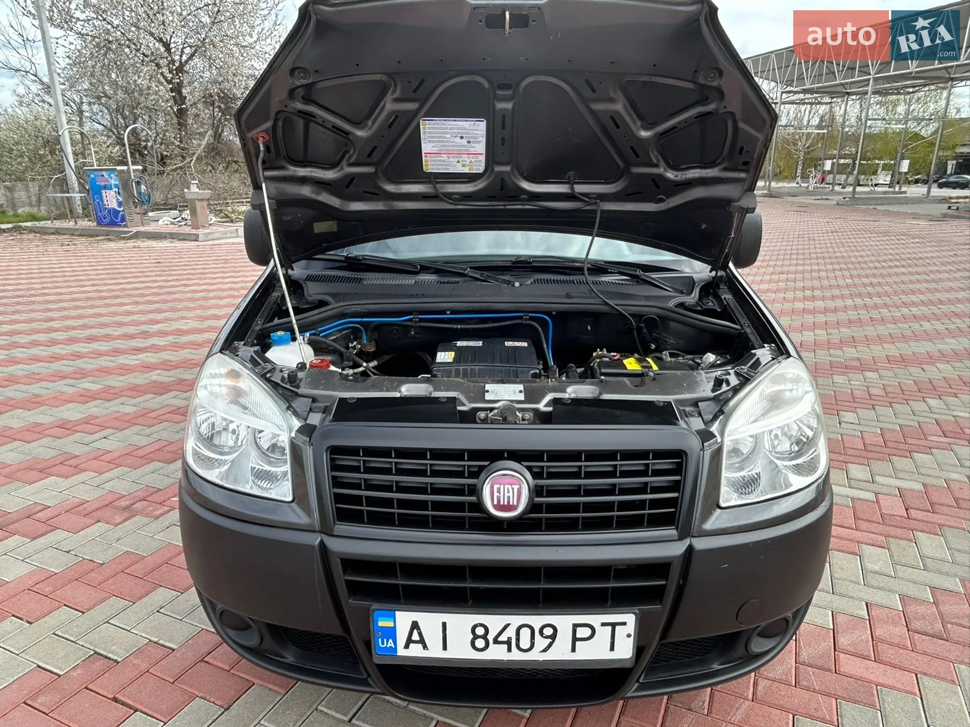 2010 Fiat Doblo - мініатюра 18