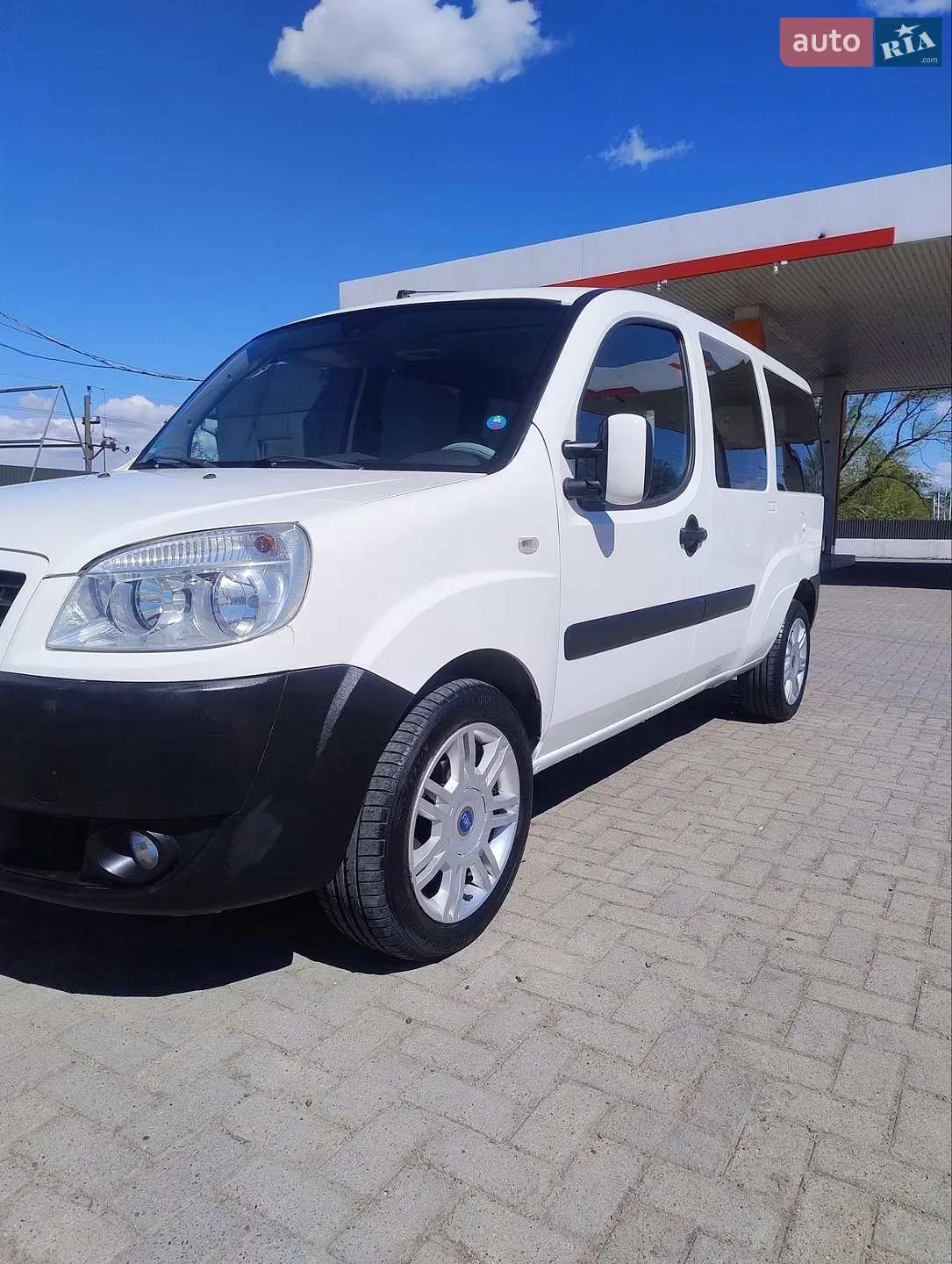 2010 Fiat Doblo - мініатюра 4