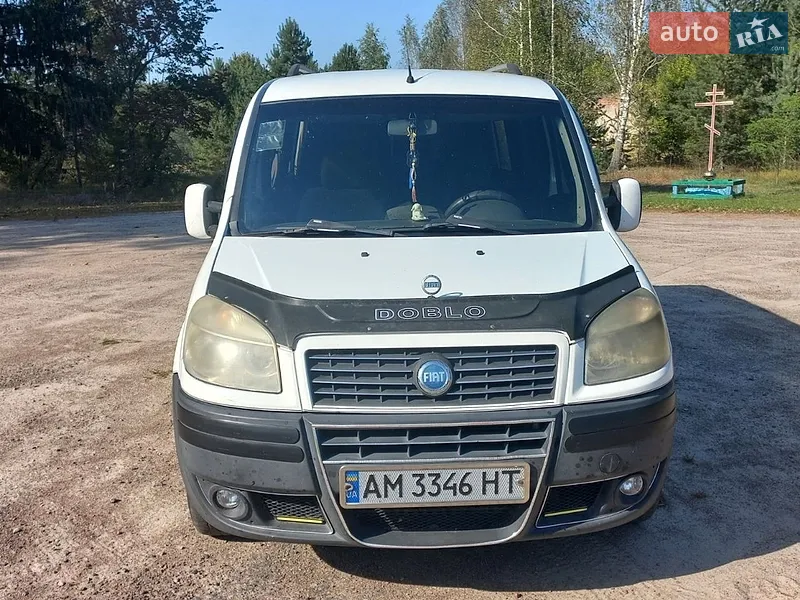 Fiat Doblo 2006