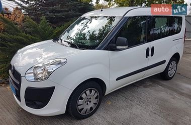 Мінівен Fiat Doblo 2014 в Києві
