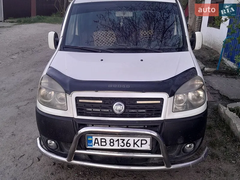 Fiat Doblo