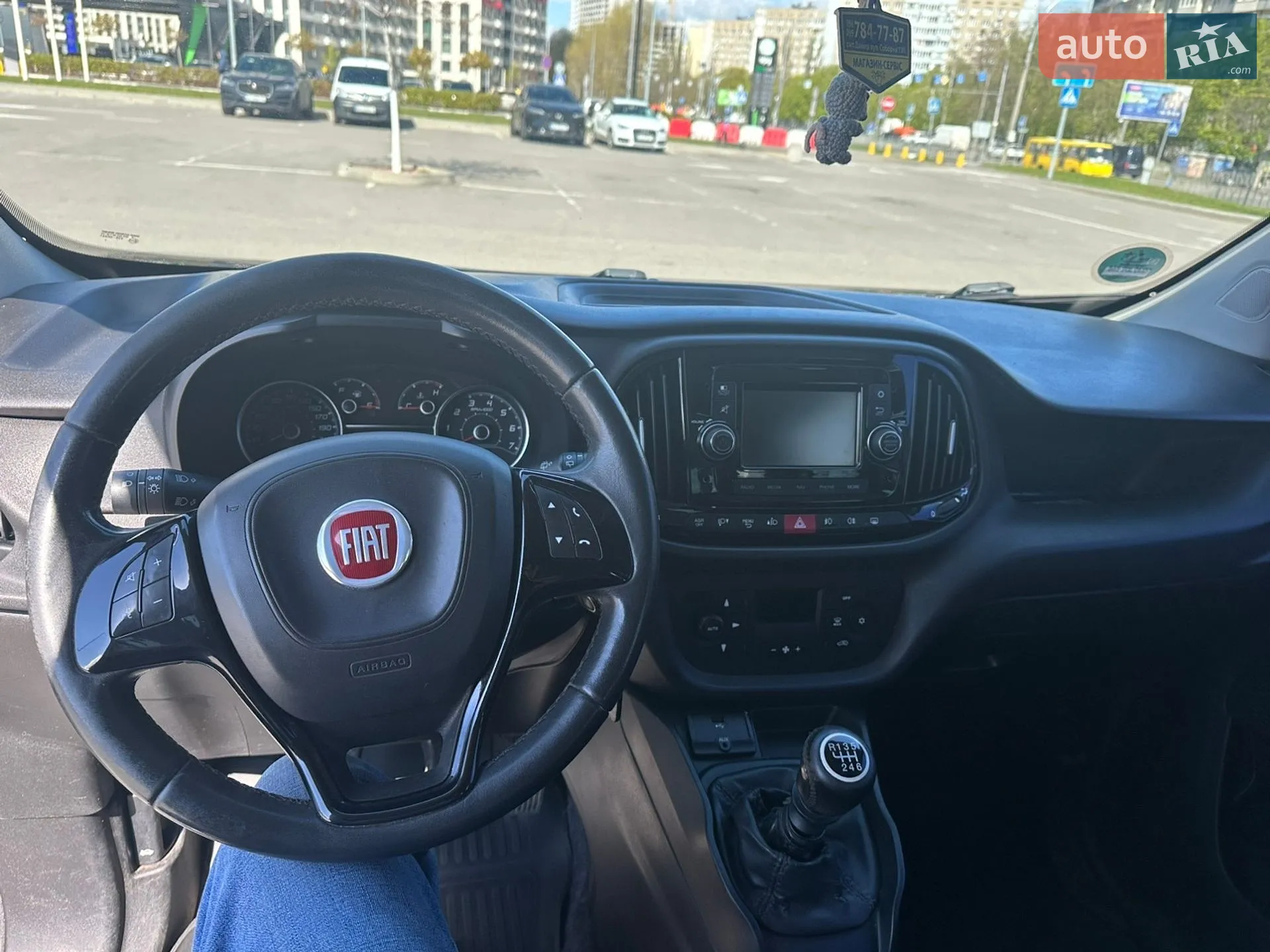 2015 Fiat Doblo - мініатюра 15