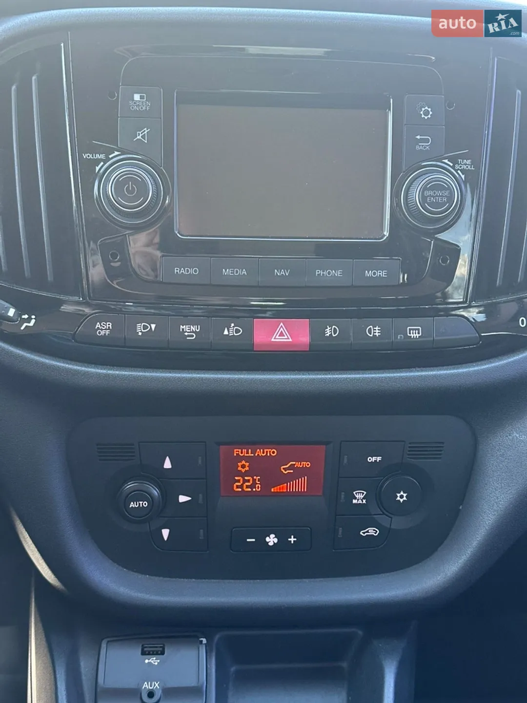 2015 Fiat Doblo - мініатюра 17