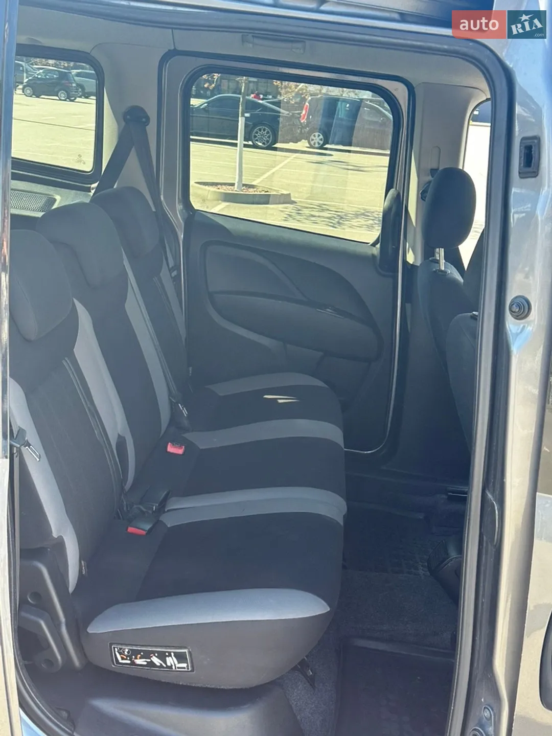 2015 Fiat Doblo - мініатюра 19