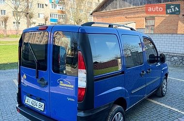 Минивэн Fiat Doblo 2005 в Бердичеве