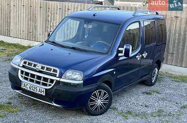 Мінівен Fiat Doblo 2005 в Володимирі