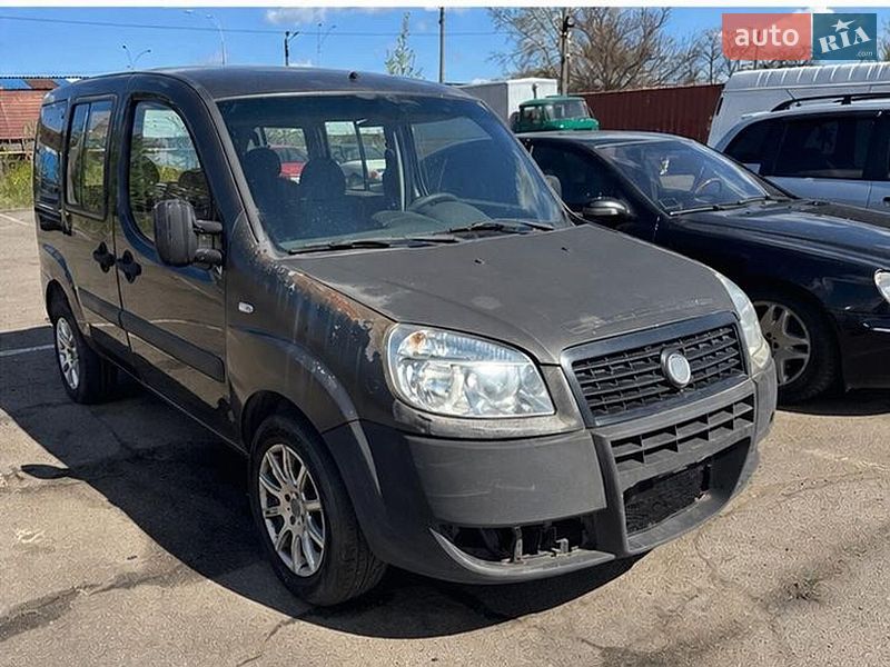 Fiat Doblo 2007