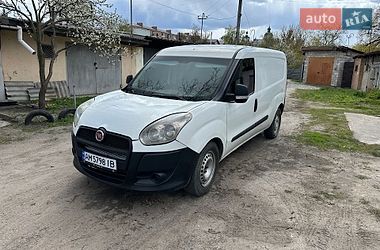 Вантажний фургон Fiat Doblo 2011 в Бердичеві