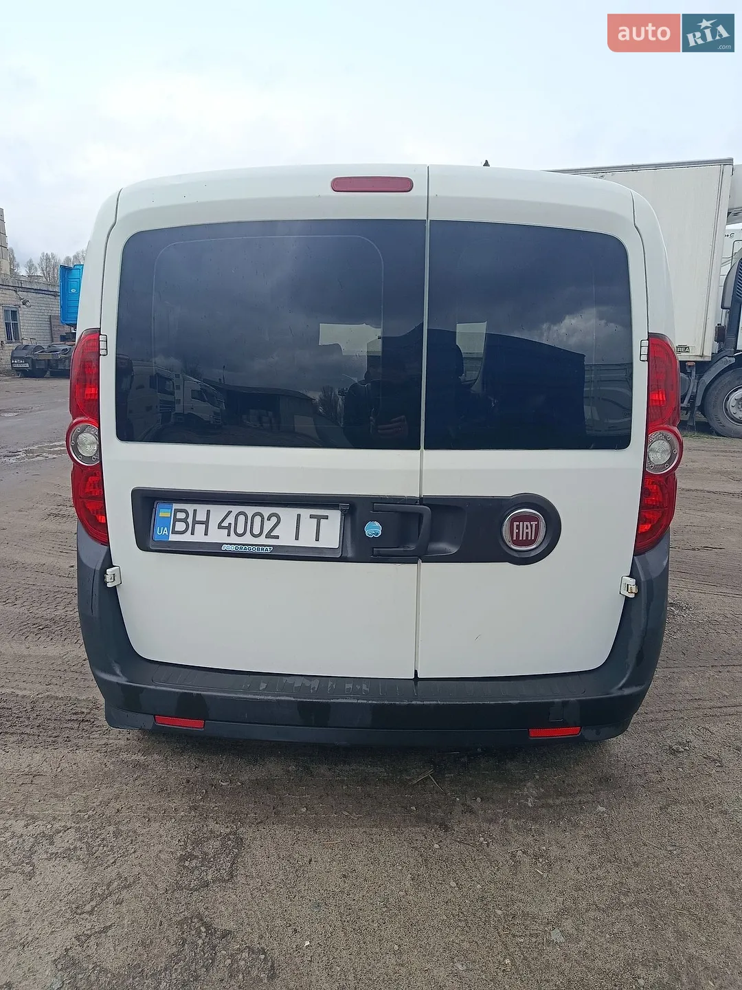 2014 Fiat Doblo - мініатюра 3