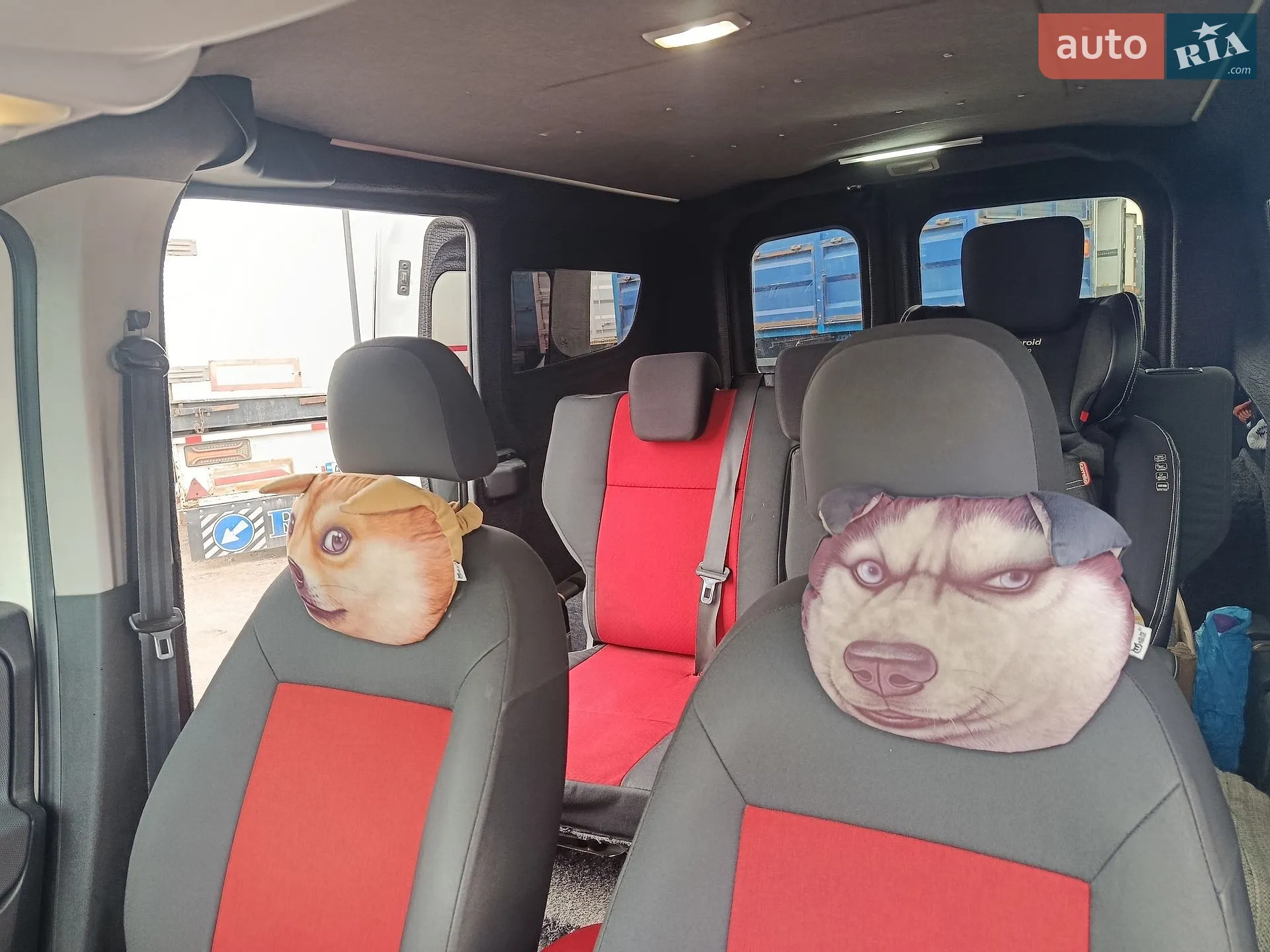 2014 Fiat Doblo - мініатюра 6