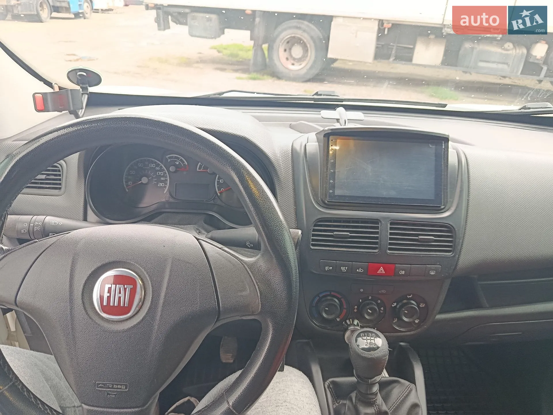 2014 Fiat Doblo - мініатюра 11