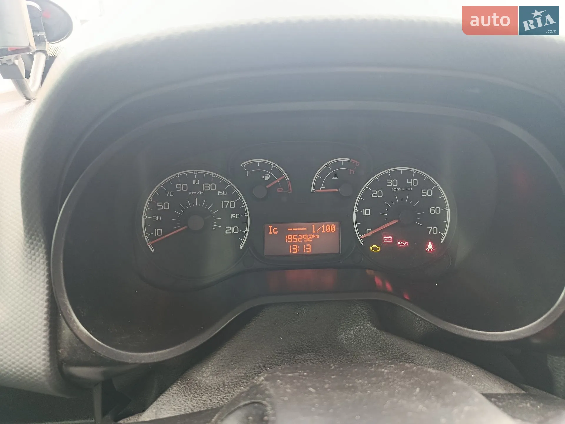 2014 Fiat Doblo - мініатюра 13
