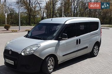 Минивэн Fiat Doblo 2011 в Броварах