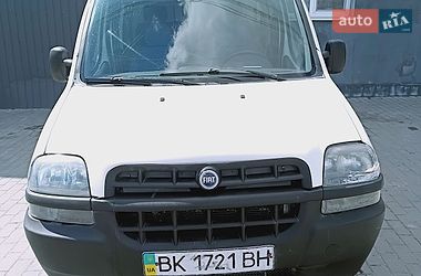 Мінівен Fiat Doblo 2005 в Горохові