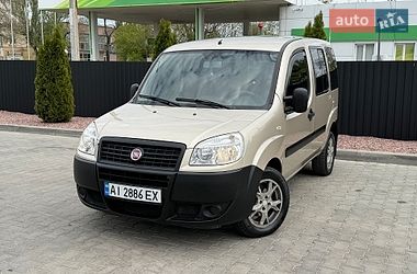 Минивэн Fiat Doblo 2013 в Одессе
