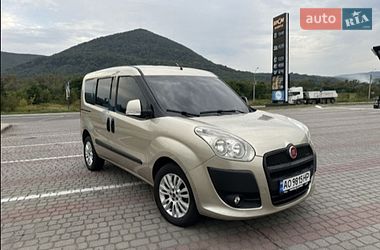Минивэн Fiat Doblo 2009 в Виноградове