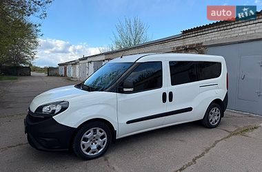 Минивэн Fiat Doblo 2019 в Желтых Водах