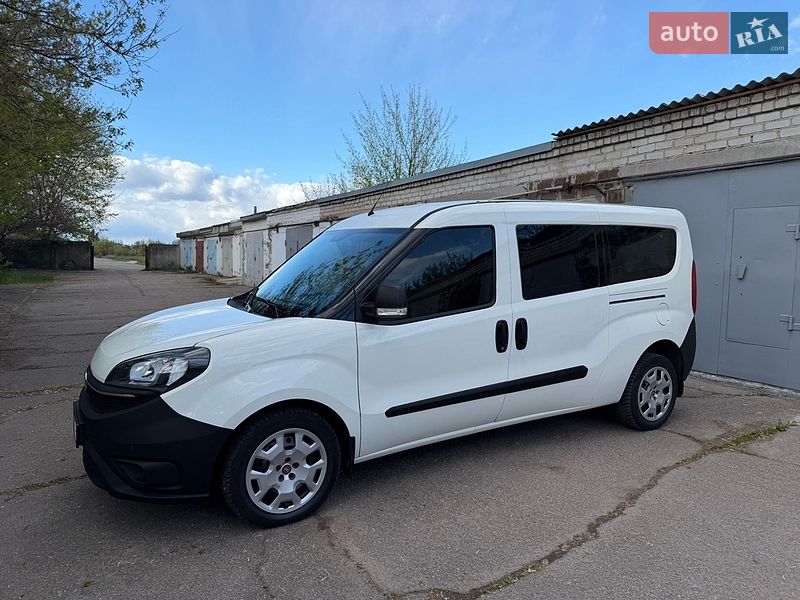 Fiat Doblo 2019