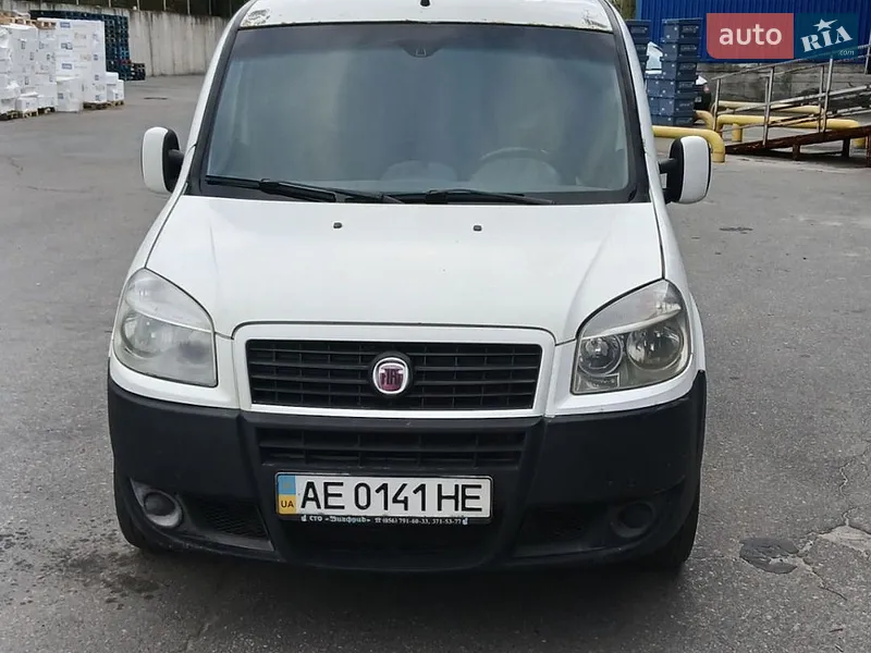 Fiat Doblo