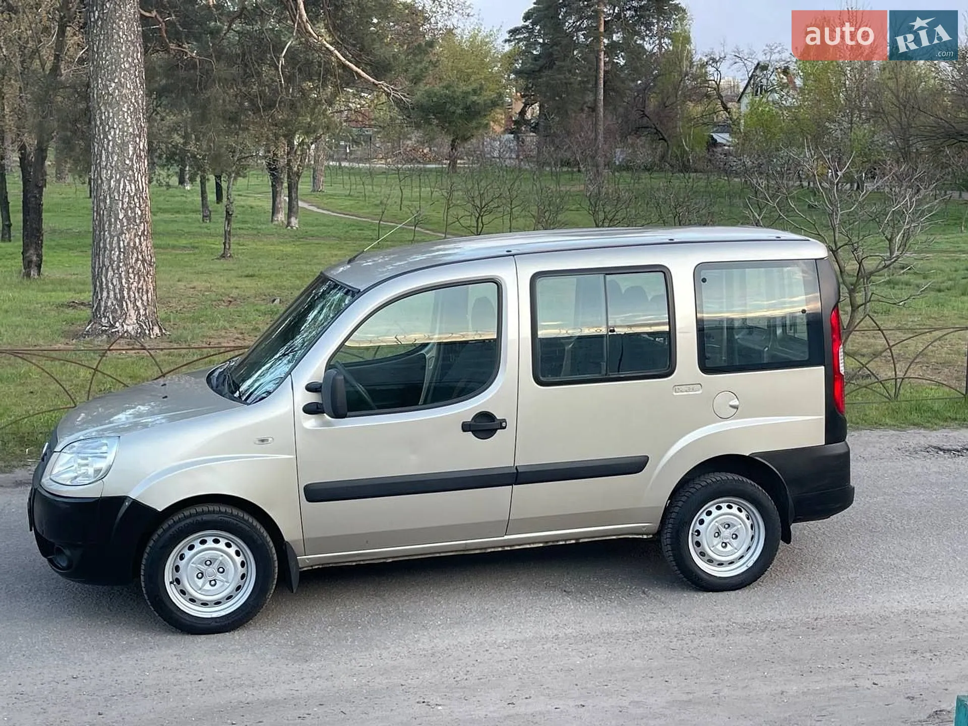 2012 Fiat Doblo - мініатюра 8
