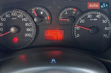 Мінівен Fiat Doblo 2009 в Шептицькому