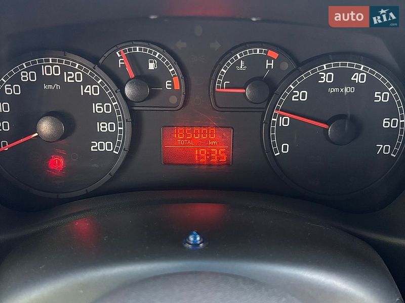 Fiat Doblo 2009