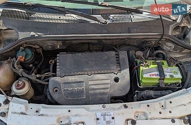 Минивэн Fiat Doblo 2005 в Виннице
