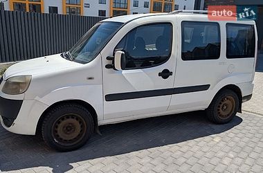 Мінівен Fiat Doblo 2005 в Вінниці