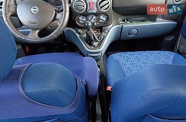 Минивэн Fiat Doblo 2005 в Шептицькому