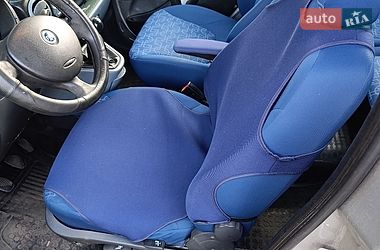 Минивэн Fiat Doblo 2005 в Шептицькому
