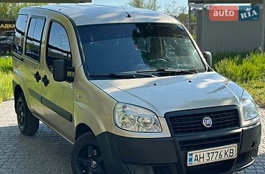 Минивэн Fiat Doblo 2013 в Каменском
