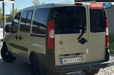 Минивэн Fiat Doblo 2013 в Каменском
