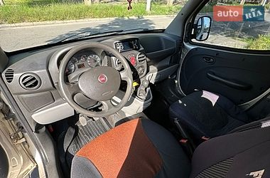 Минивэн Fiat Doblo 2013 в Каменском