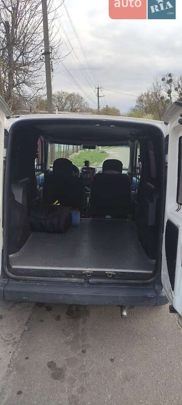 Минивэн Fiat Doblo 2001 в Житомире