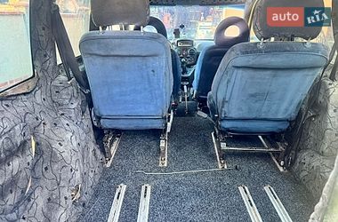 Минивэн Fiat Doblo 2002 в Львове