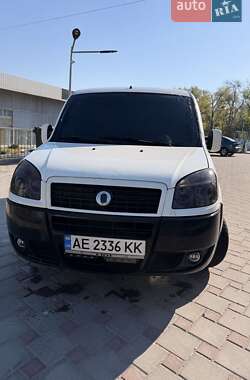 Грузовой фургон Fiat Doblo 2007 в Запорожье