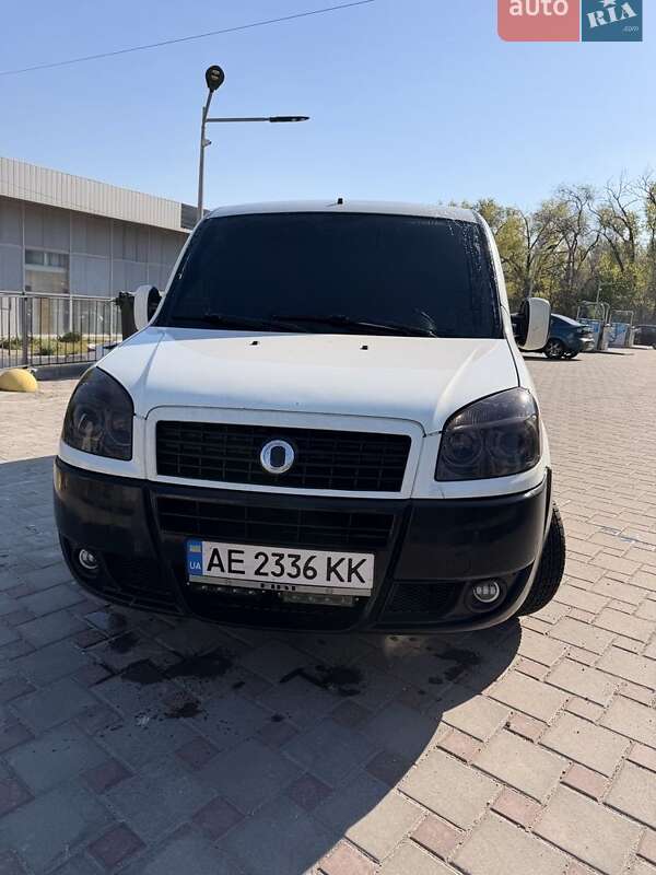 Fiat Doblo 2007 Fiat Doblo 2007