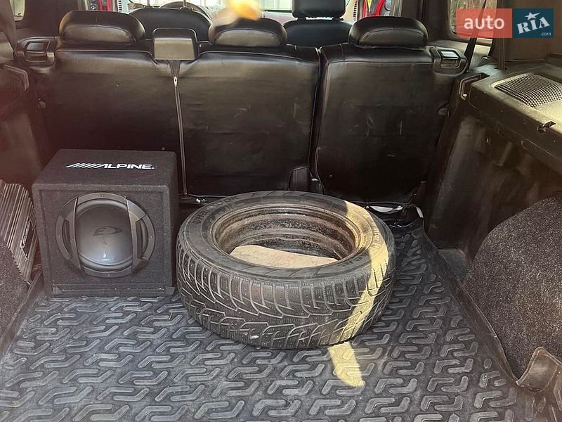 Минивэн Fiat Doblo 2010 в Николаеве