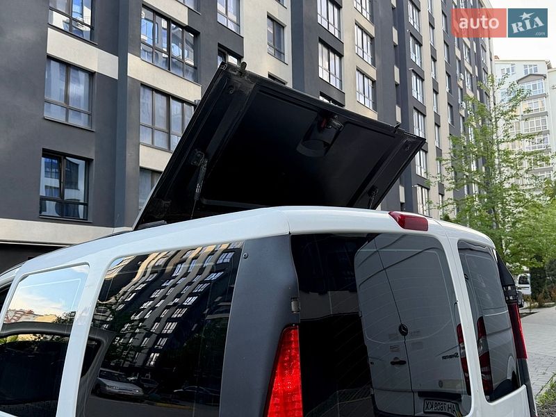 Минивэн Fiat Doblo 2004 в Ивано-Франковске