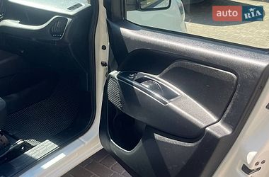 Грузовой фургон Fiat Doblo 2019 в Киеве