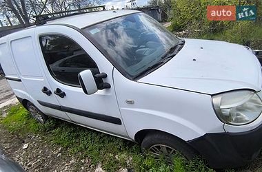 Грузовой фургон Fiat Doblo 2006 в Днепре