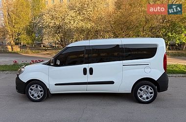 Минивэн Fiat Doblo 2018 в Желтых Водах