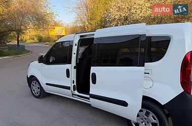 Минивэн Fiat Doblo 2018 в Желтых Водах