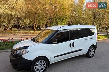 Мінівен Fiat Doblo 2018 в Жовтих Водах