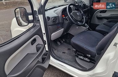 Минивэн Fiat Doblo 2007 в Днепре