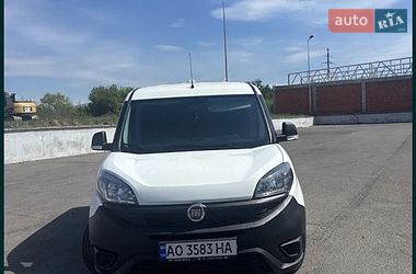 Вантажний фургон Fiat Doblo 2019 в Мукачевому